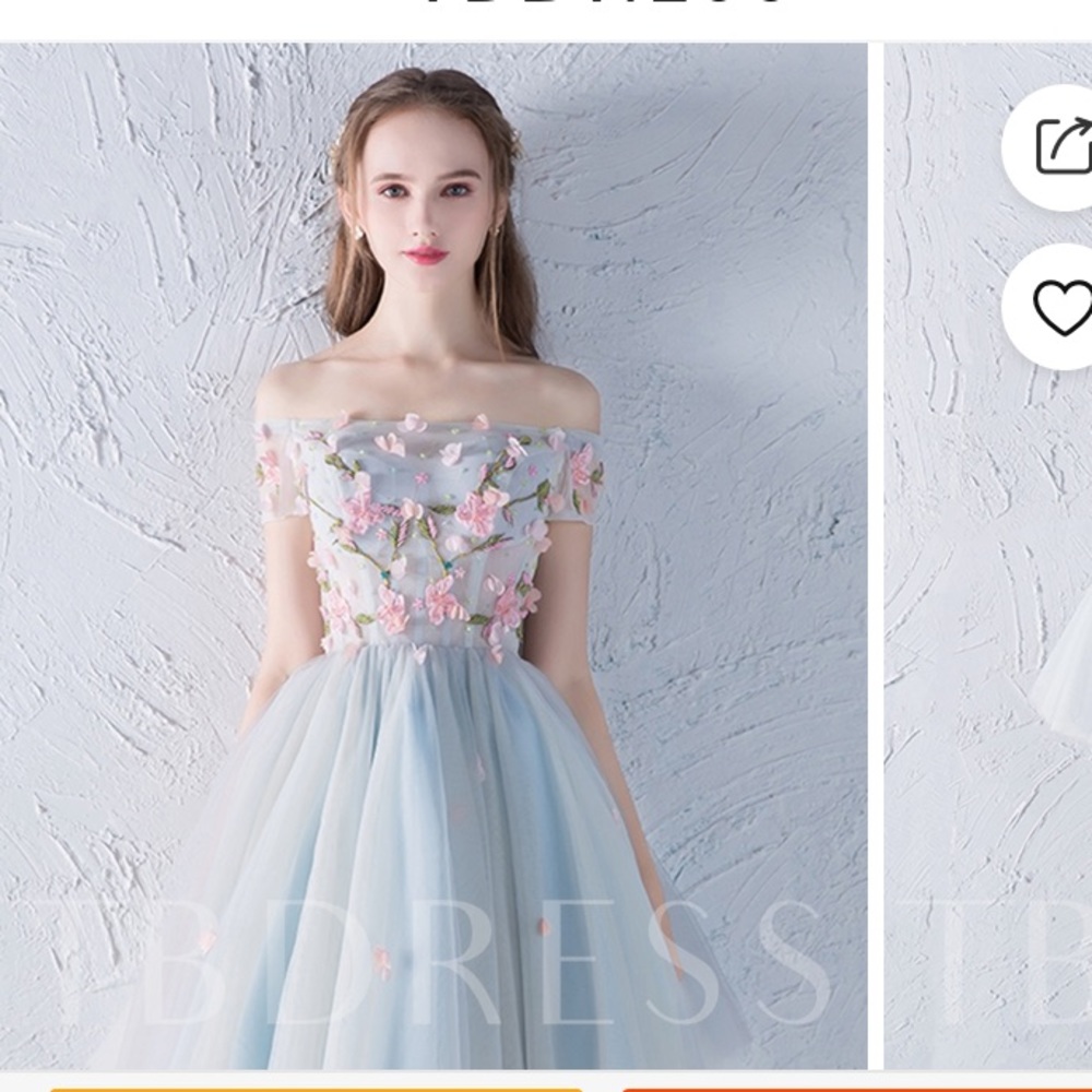 ISO a homecoming/prom dress like one of these